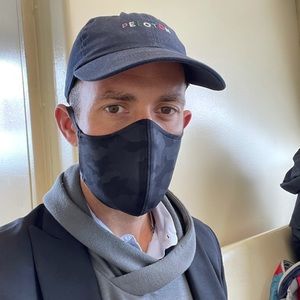 Meet your Posher, Tim